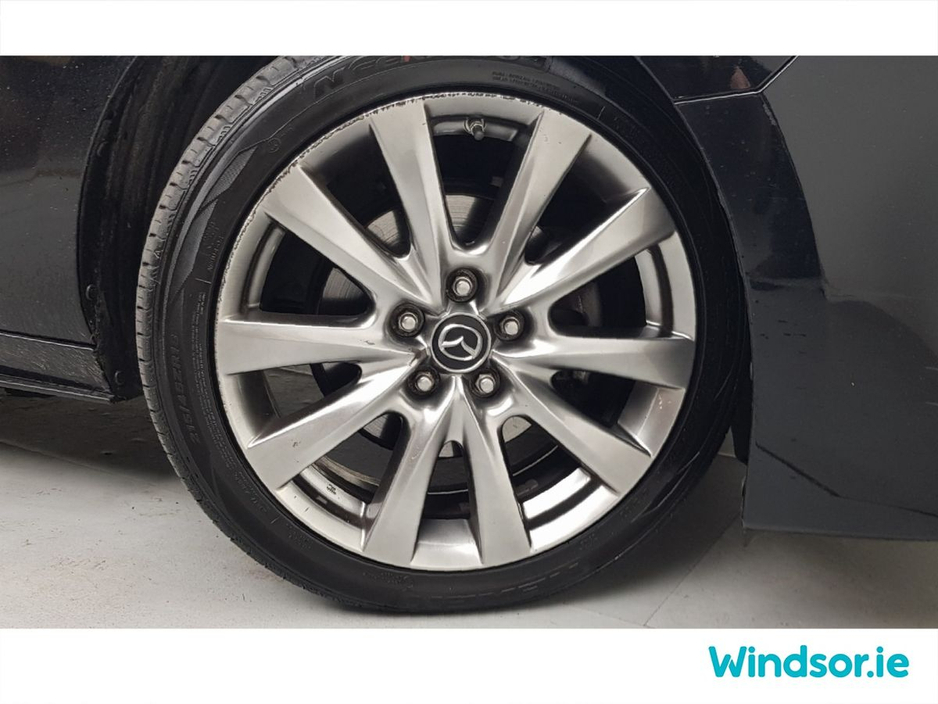 2023 Mazda Mazda3 2.0L e-SKYACTIV X 186ps 6AT Takumi €29,995