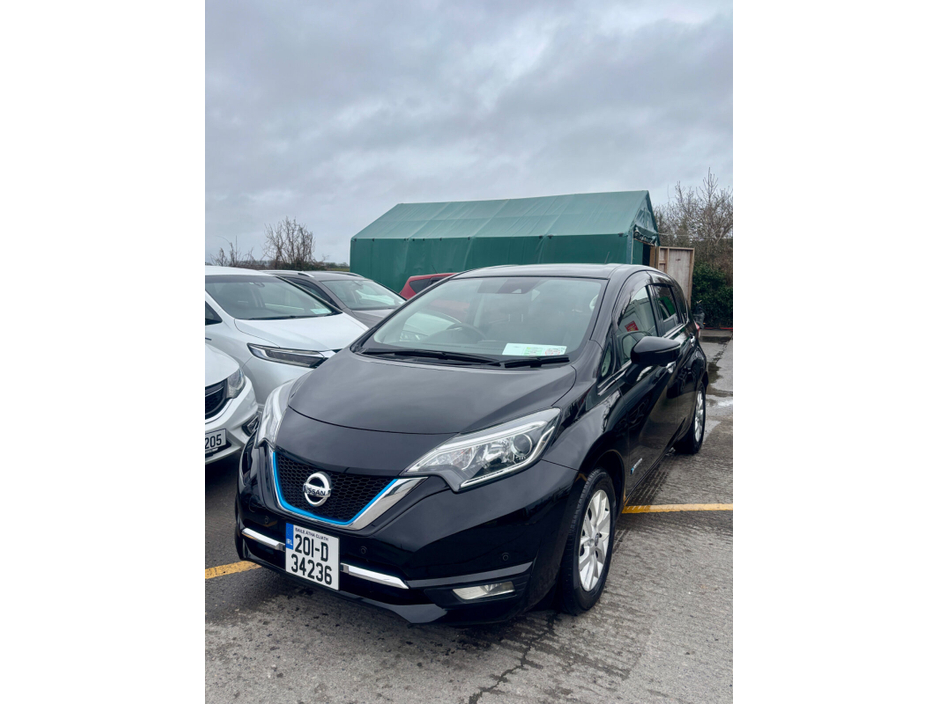 2020 Nissan Note - image 3