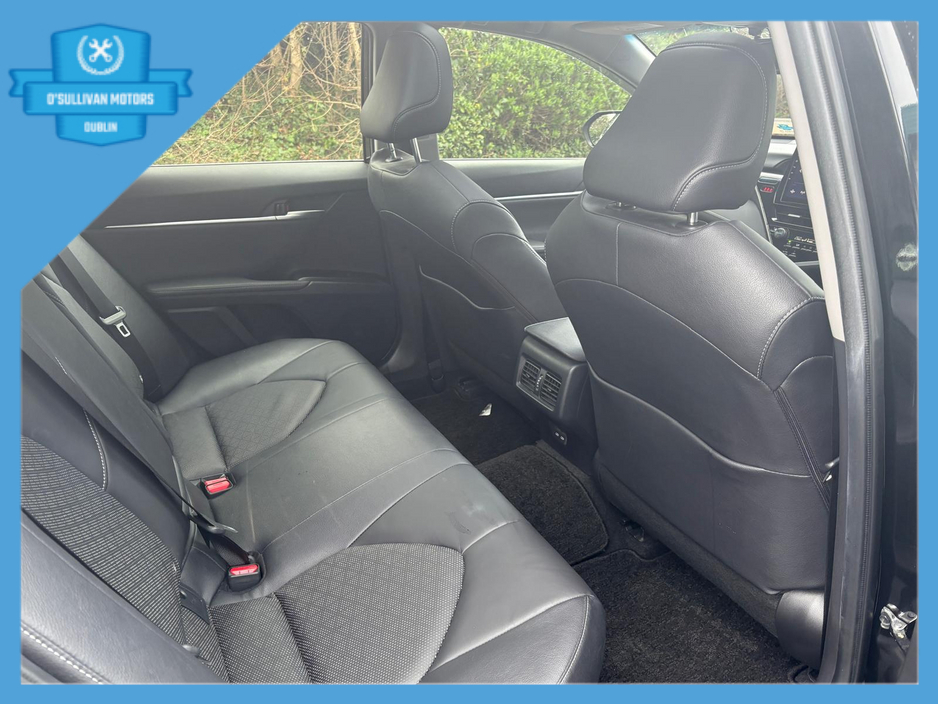 2023 Toyota Camry 2.5 6AA-AXVH70 HEV 4DR A €41,999