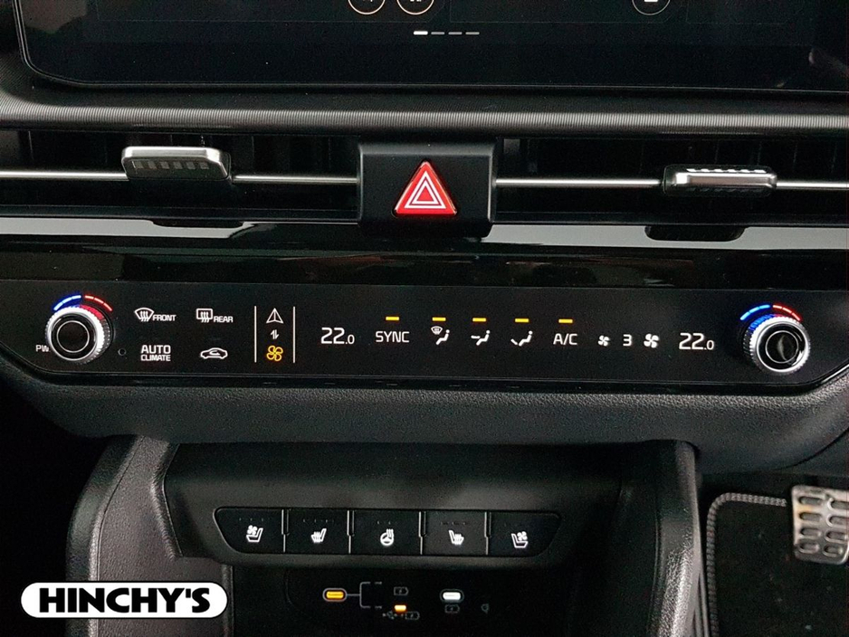 2026 Kia Sportage - image 17