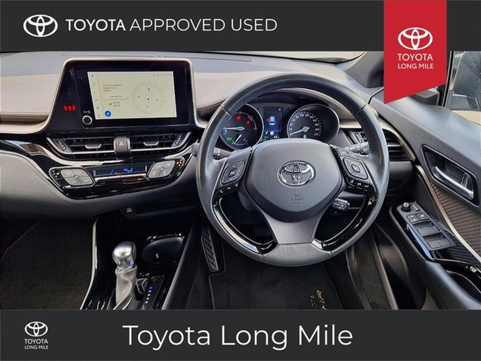 2022 Toyota C-HR - image 9