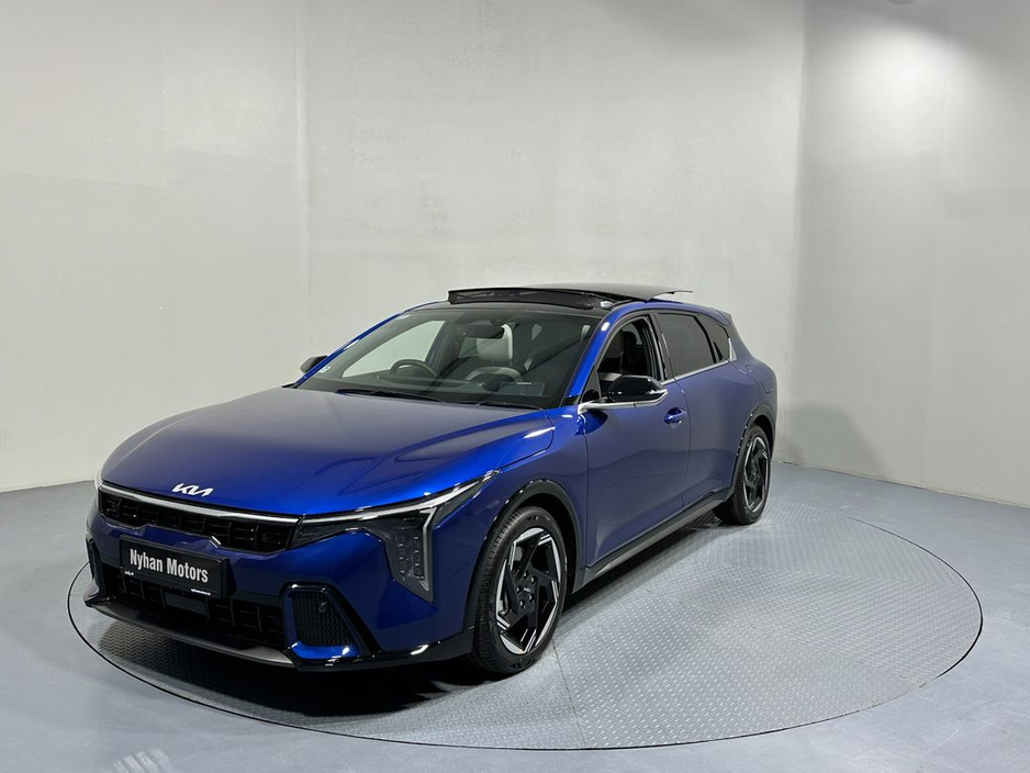 2026 Kia K4 - image 3