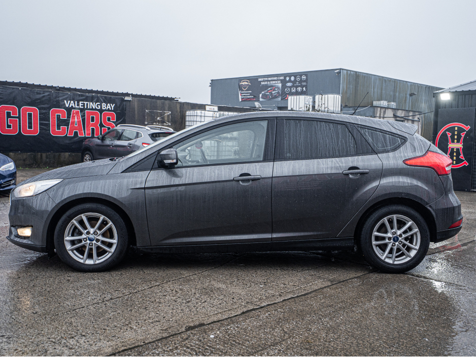 2016 Ford Focus 2016 Focus 1.5d Automatic/New NCT/1yr warranty €13,888