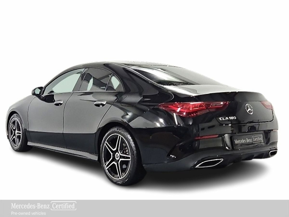 2024 Mercedes-Benz CLA Class - image 3