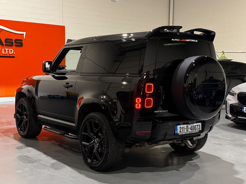 2021 Land Rover Defender Hard TOP D Mhev Auto #70 €59,950