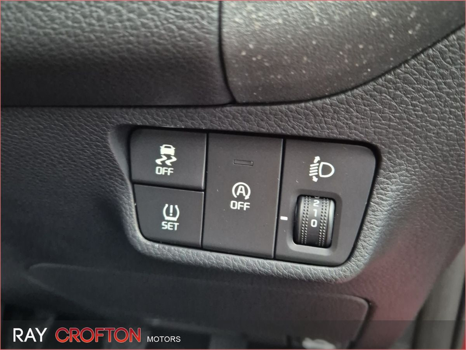 2026 Kia Stonic NEW STONIC FROM €29,000