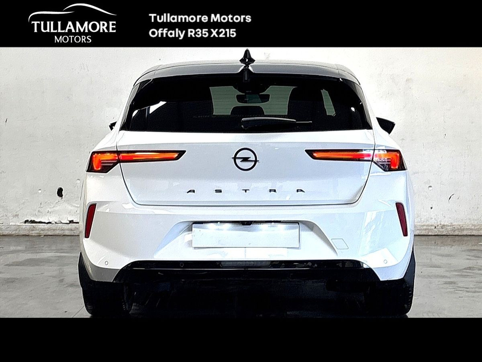 2023 Opel Astra GS 1.2 Turbo 130PS 6 Speed €23,450