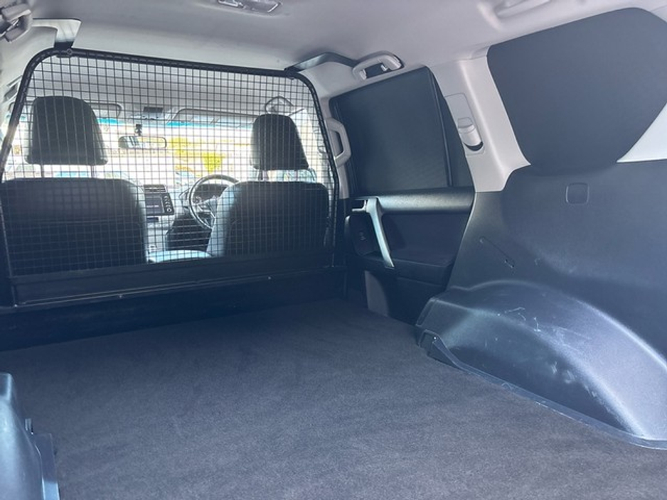 2022 Toyota Landcruiser LAND CRU CRUISER LWB C COMMERCIAL AUTO 4DR €45,000