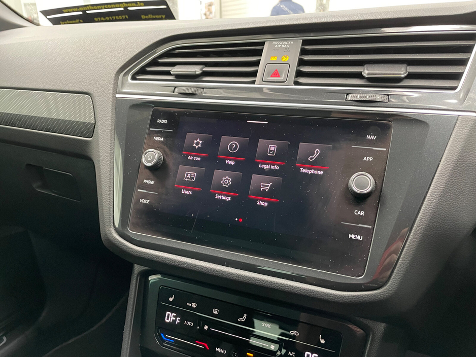 2023 Volkswagen Tiguan  €36,995