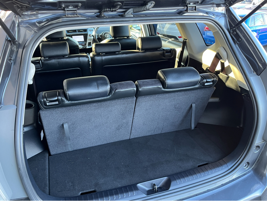 2019 Toyota Prius+ GR SPORT 7 SEATER AUTOMATIC HYBRID 1.8 PETROL //HIGH SPEC//LOW MILES//KEYLESS ENTRY//REVERSE CAMERA// €26,950