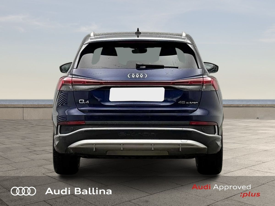 2025 Audi Q4 e-tron - image 2