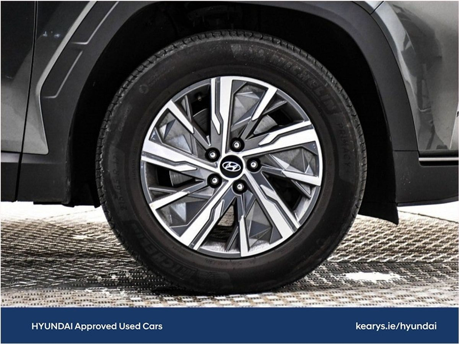 2023 Hyundai Tucson - image 8