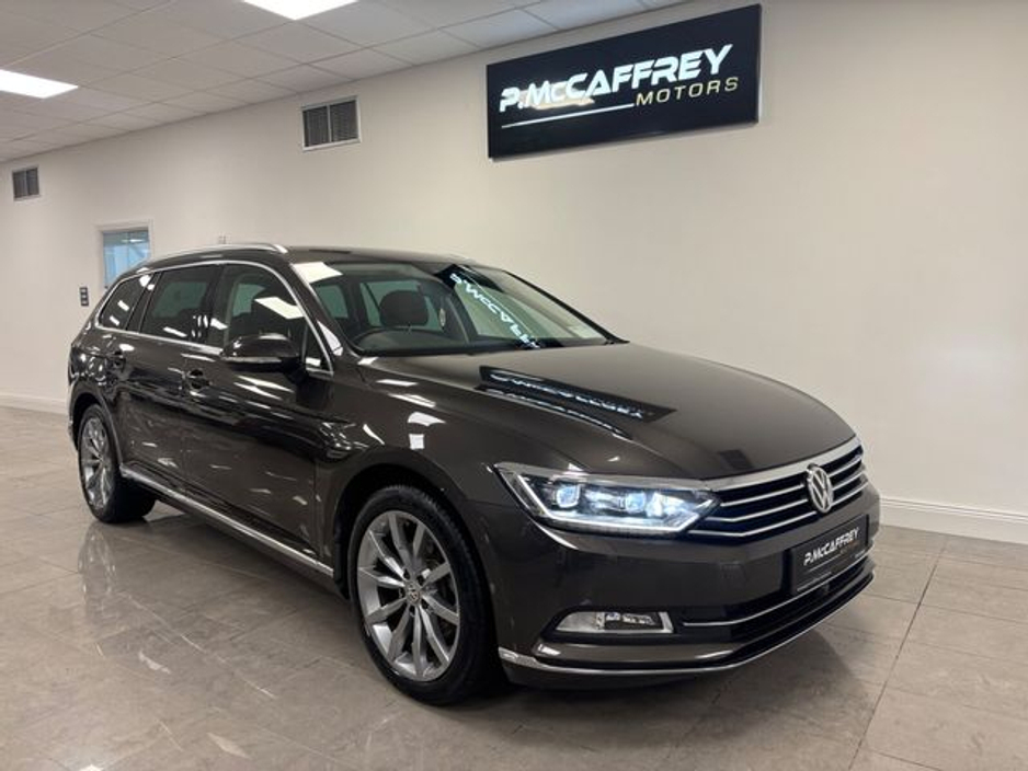 2020 Volkswagen Passat 2.0 TDI 150HP Highline DSG €21,495