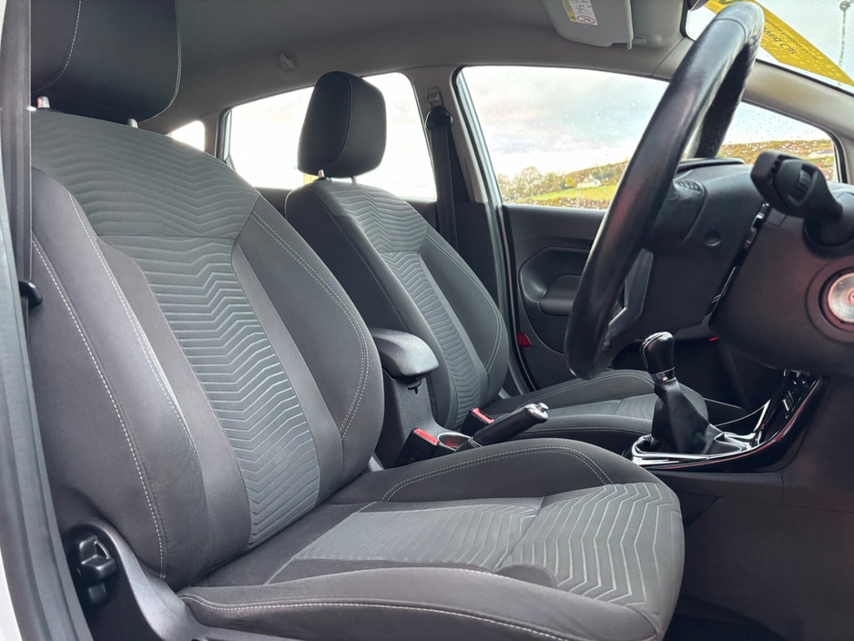 2015 Ford Fiesta 1.25 60PS Titanium €9,250