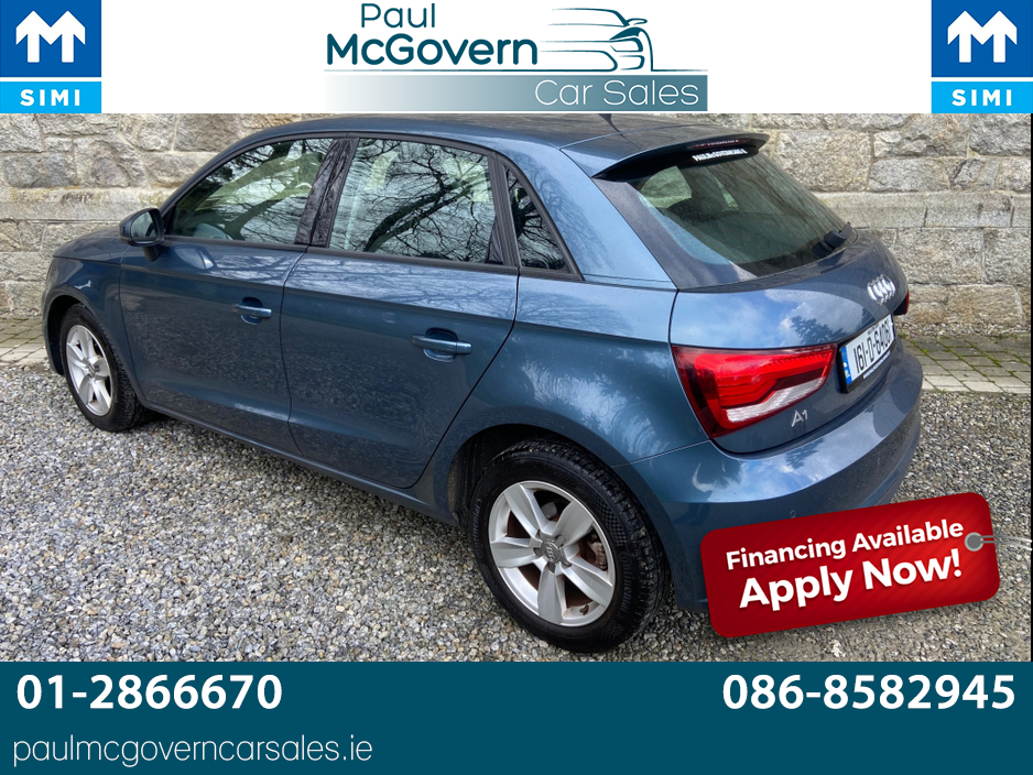 2016 Audi A1 - image 9