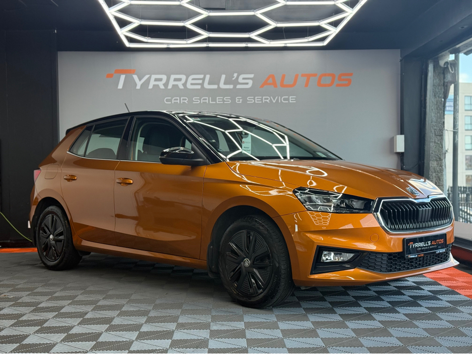 2022 Skoda Fabia - image 6