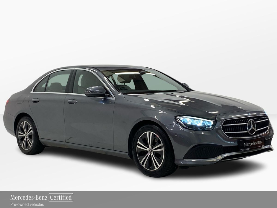 2021 Mercedes-Benz E Class E 200 d A/T Avantgarde | Reversing Camera, Heated Seats €36,950