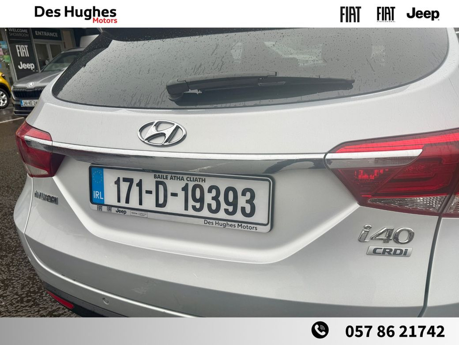 2017 Hyundai i40 - image 7