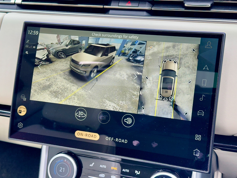 2023 Land Rover Range Rover Sport - image 12