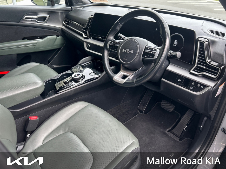 2024 Kia Sportage - image 2