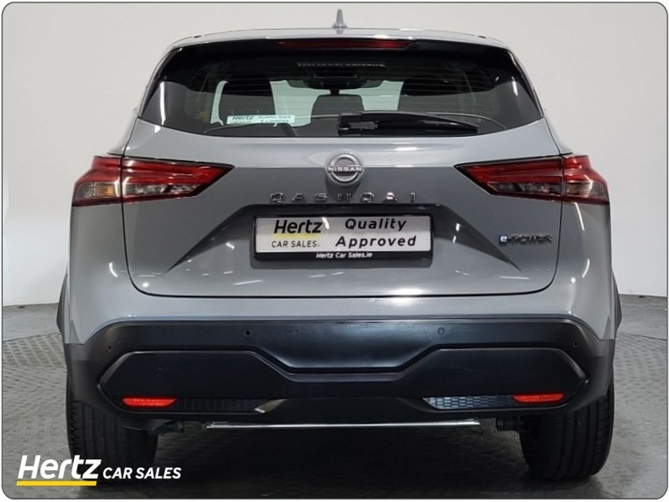 2023 Nissan Qashqai EPOWER SV 1.5 Petrol Automatic €26,695