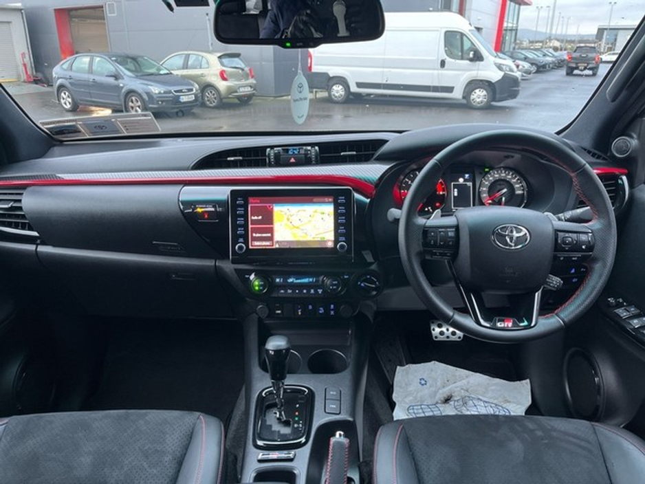 2023 Toyota Hilux HILUX 2.8 GR SPORT €48,950