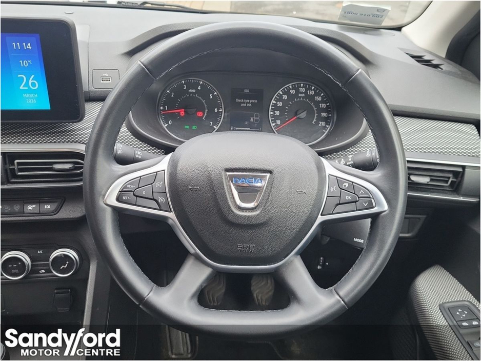 2022 Dacia Jogger - image 20