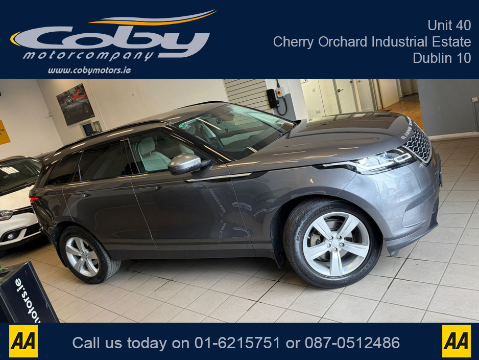 2018 Land Rover Range Rover Velar - image 14