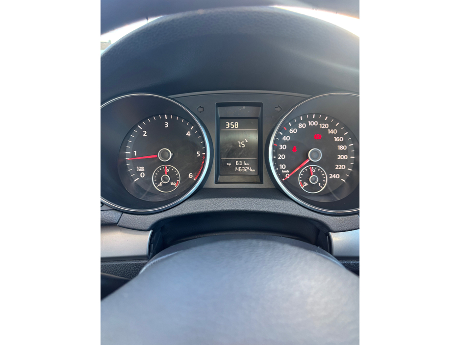 2009 Volkswagen Golf TRENDLINE 2.0 TDI MANUAL 5SPEED 5DR 110HP €4,995