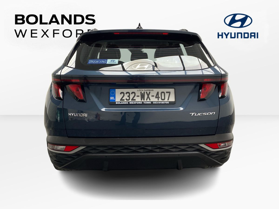 2023 Hyundai Tucson - image 12