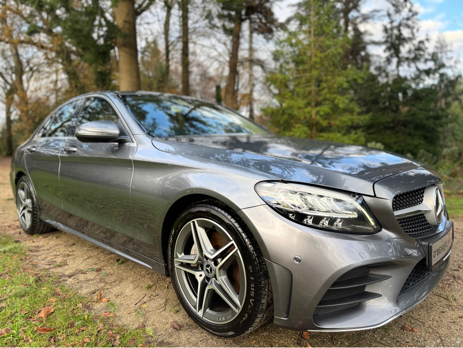 2019 Mercedes-Benz C Class - image 3