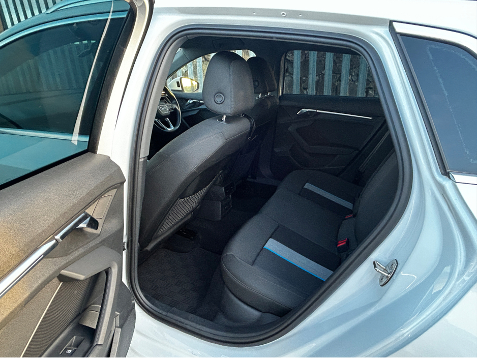 2021 Audi A3 Sportback - image 12