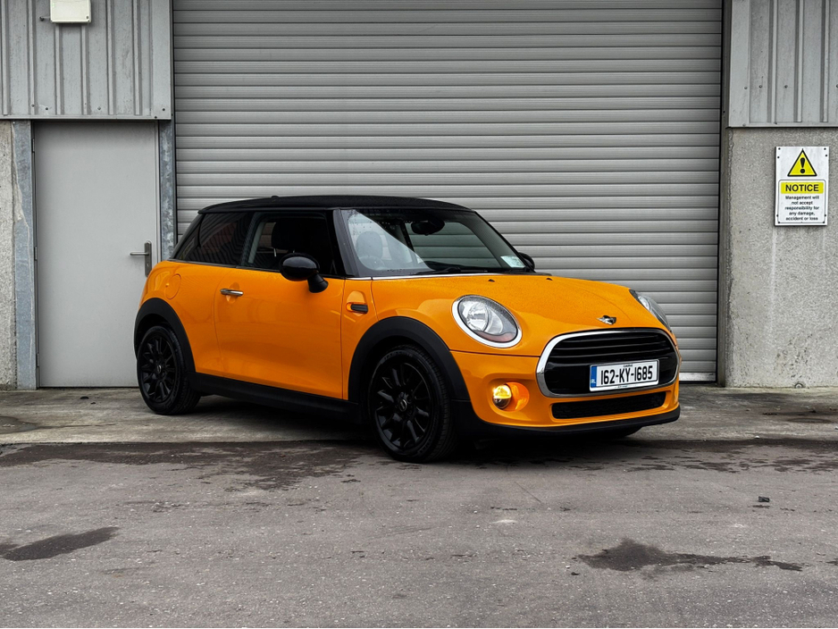 2016 MINI Hatch 1.5 COOPER €9,950