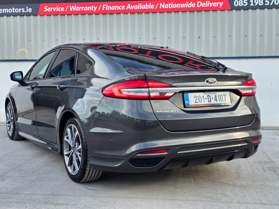 2020 Ford Mondeo - image 6
