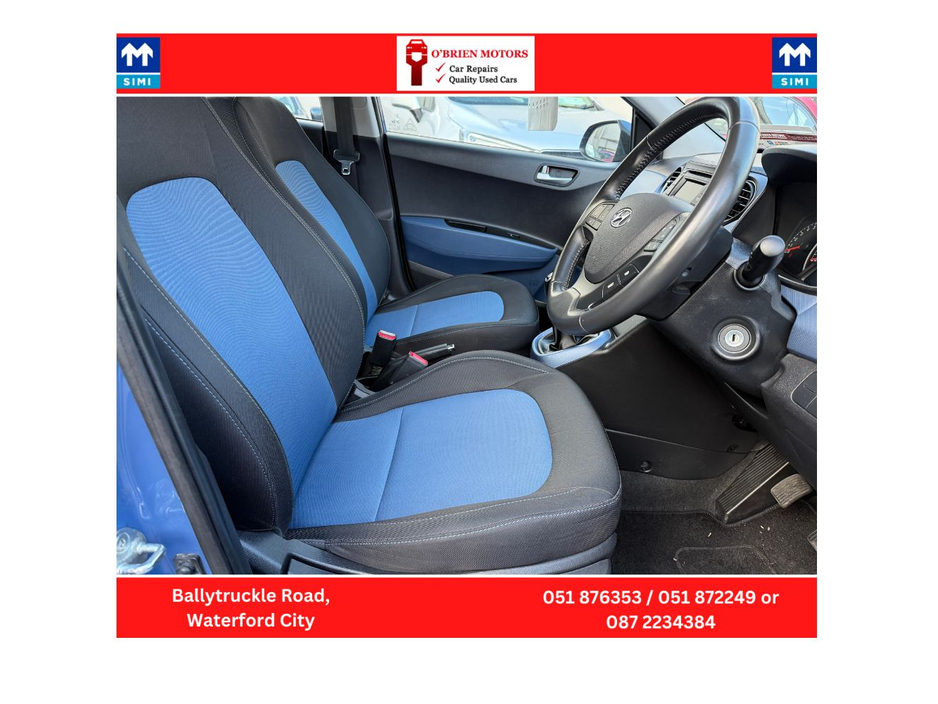 2015 Hyundai i10 - image 7