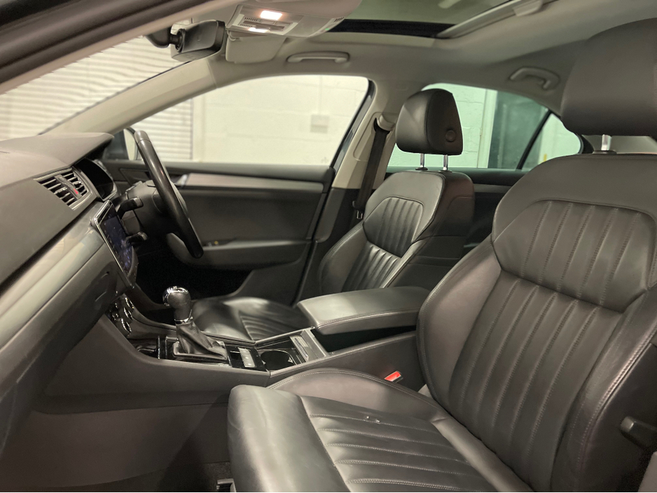 2019 Skoda Superb 2.0TDI 150PS SE L EXECUTIVE TDI DSG***HI SPEC***GLASS SUNROOF***FINANCE AVAILABLE***PREMIUM CARS IN THE NORTH EAST**** €19,950