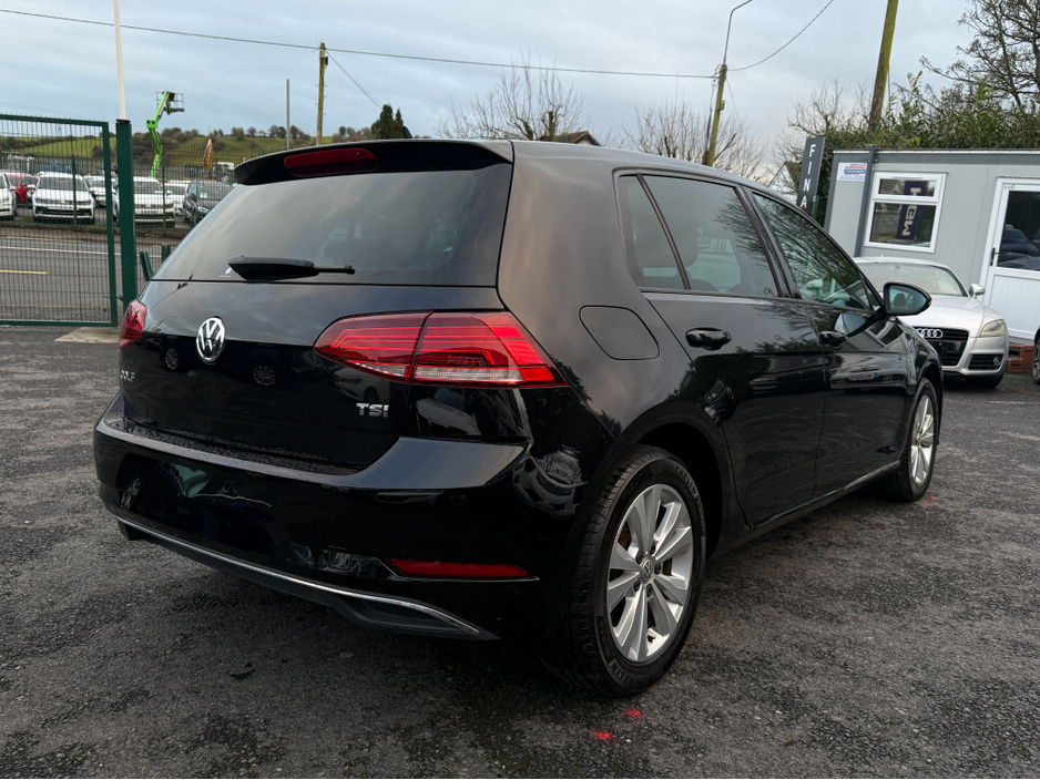 2017 Volkswagen Golf 172 REG NEW MODEL MK7.5 SAT NAV PACK PRIVACY GLASS-REVERSE CAMERA - NAVIGATION - CARPLAY - ANDROID AUTO - DISCOVER PRO €16,450