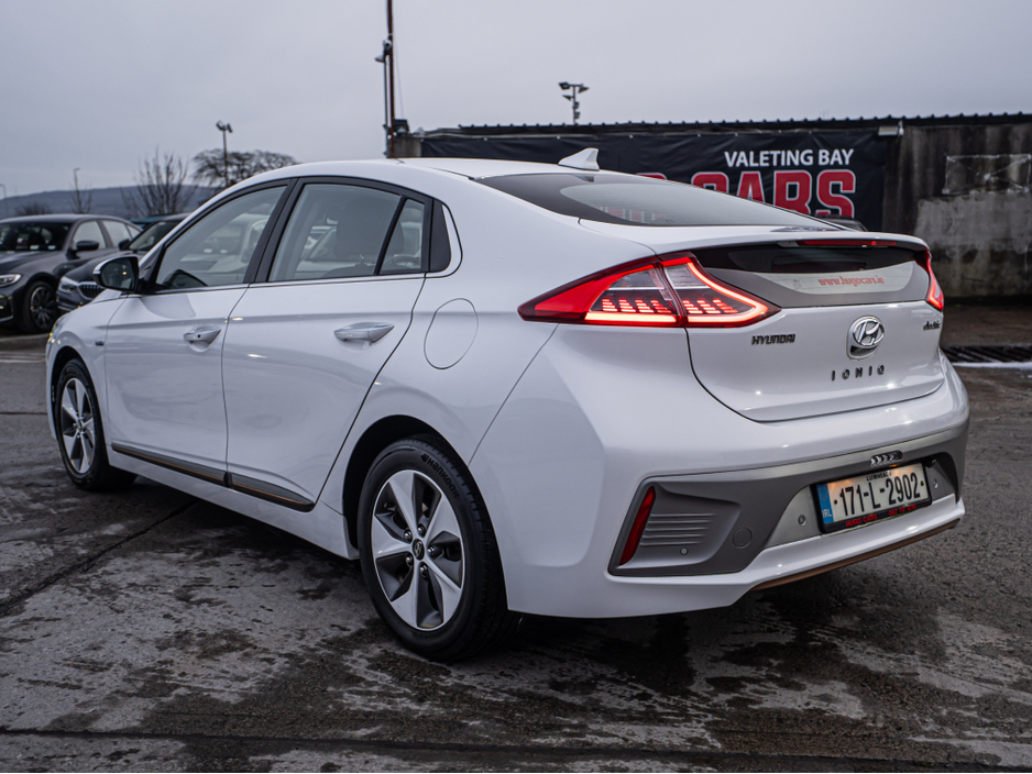 2017 Hyundai Ioniq 2017 Ioniq EV/FSH main dealer/1yr warranty €11,888