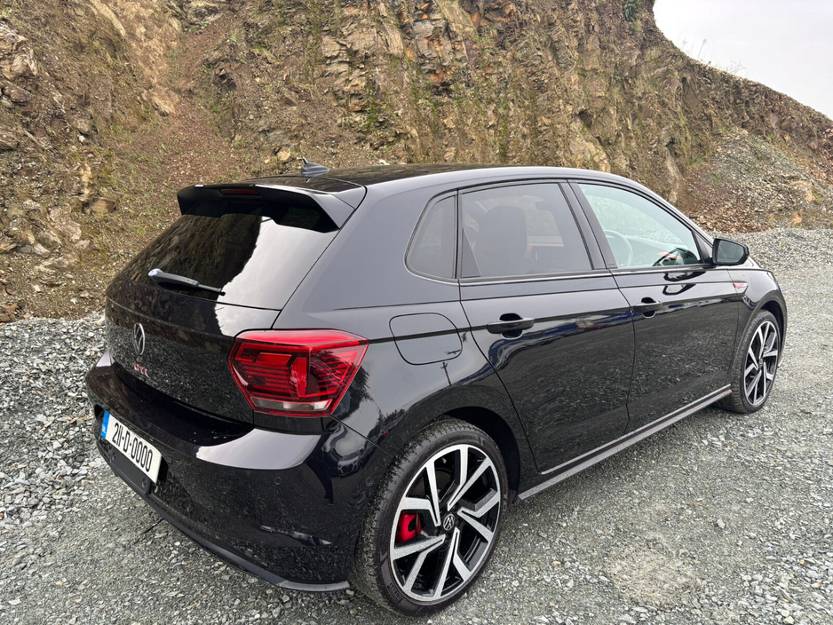 2021 Volkswagen Polo 2.0 TSI 200HP GTI DSG €23,950