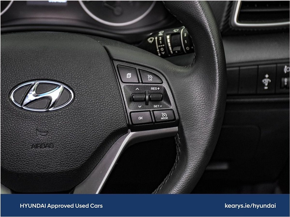 2020 Hyundai Tucson - image 22