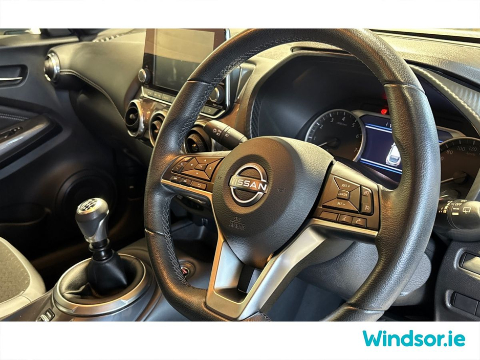 2024 Nissan Juke 1.0T PET 2WD SV Premium €24,995