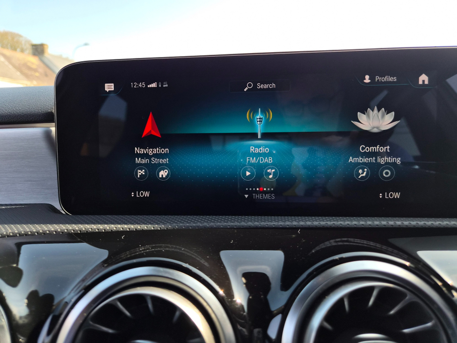 2020 Mercedes-Benz A Class - image 38