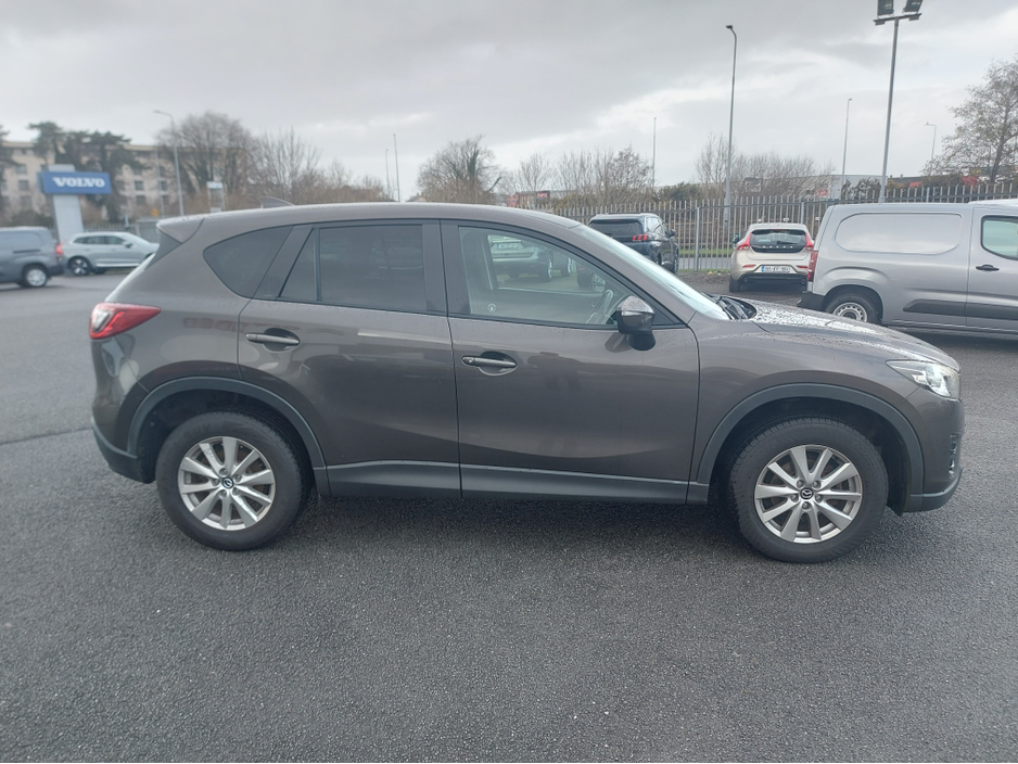 2015 Mazda CX-5 2WD 2.2 D 150PS EXECUTIVE SE IPM 4 €9,950