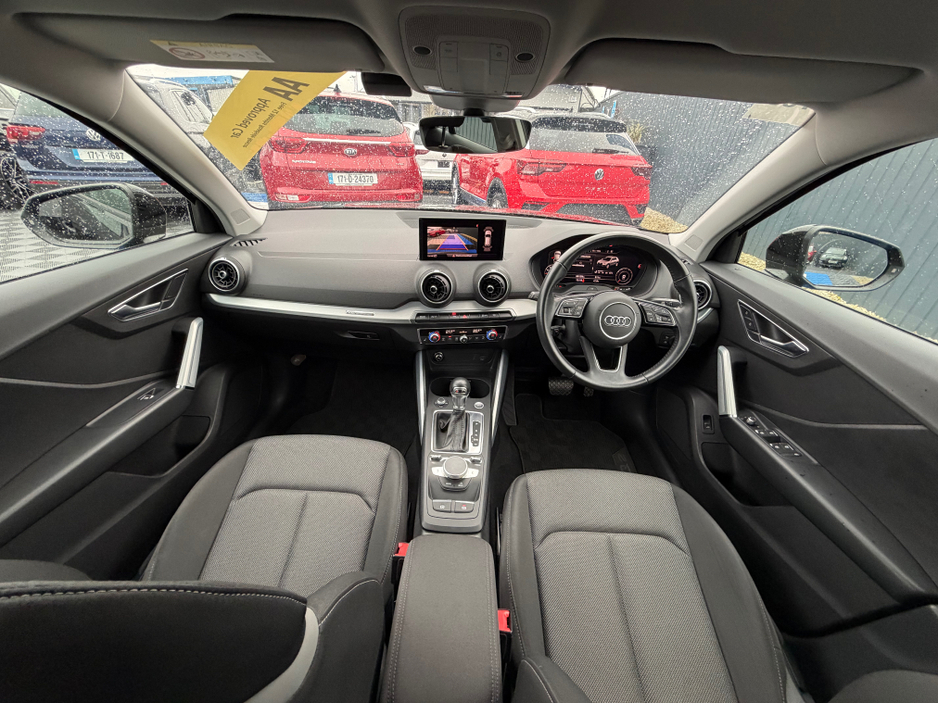 2020 Audi Q2 ** DEPOSIT TAKEN ** SPORT - 1.0L PETROL - AUTO - 12M WARRANTY - CAR: 1709 €21,950