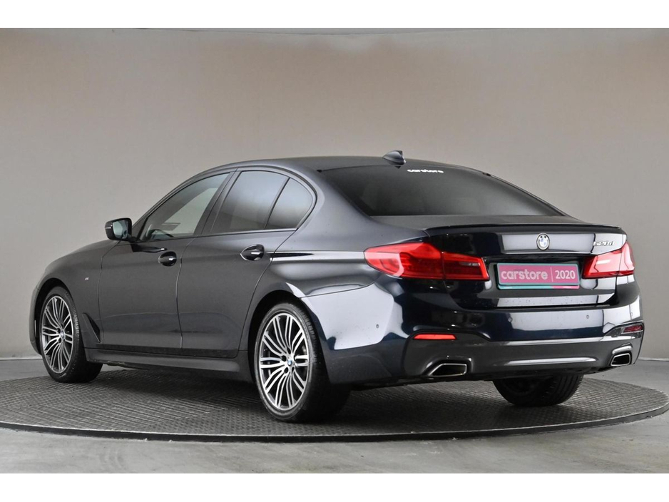 2020 BMW 5 Series 520D M SPORT ZM6N *FULL BEIGE LEATHER* €33,890