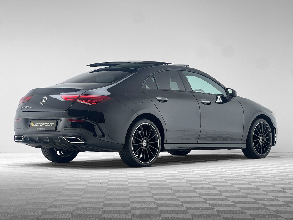 2023 Mercedes-Benz CLA Class 250E AMG LINE PREM PLUS NIGHT ED €37,990
