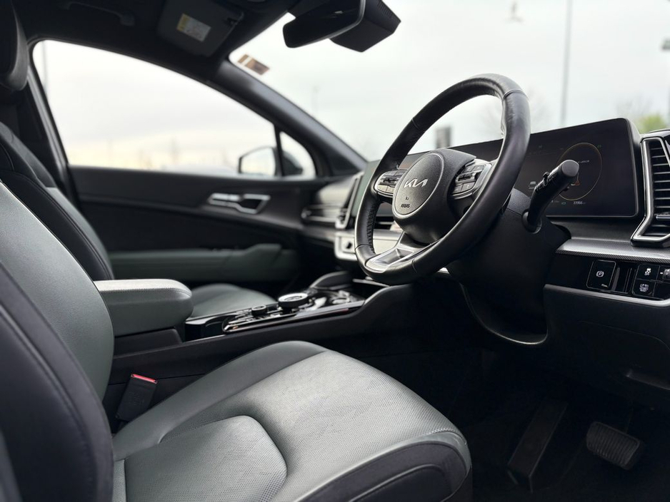 2024 Kia Sportage HEV Automatic €39,995