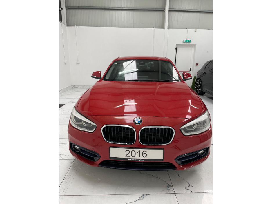2016 BMW 1 Series for sale in , Ireland