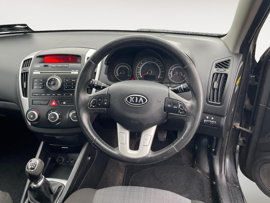 2012 Kia Ceed pro-cee'd 1.6 TX €4,999