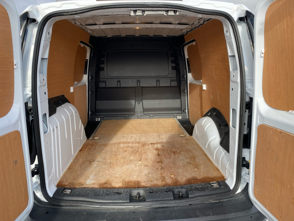 2025 Ford Transit Connect 2.0 TDCI LWB Trend..Twin doors, Fully Sheeted €23,950